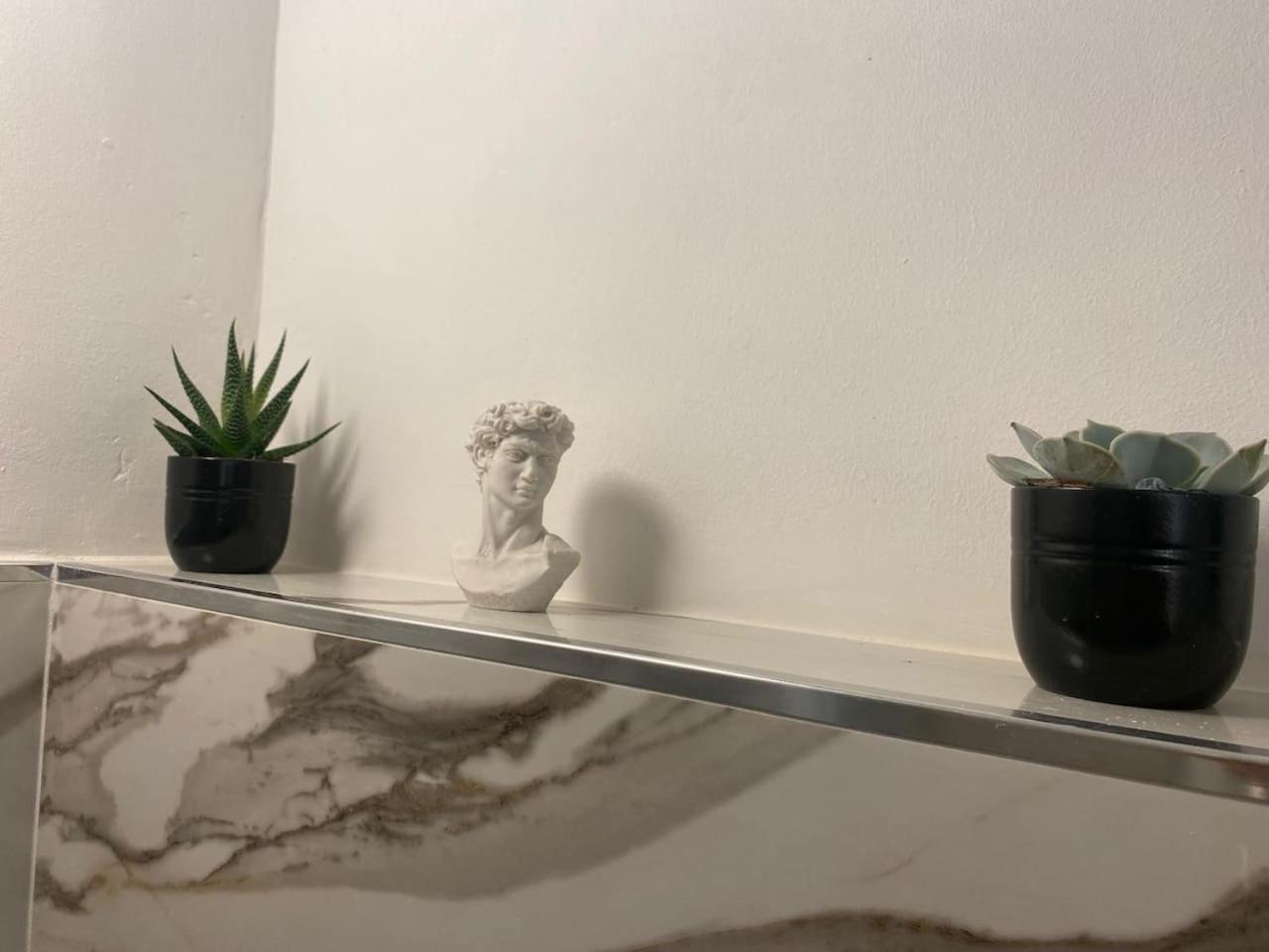 Flat In Centro Storico La Casa Di Luna Firenze Bagian luar foto